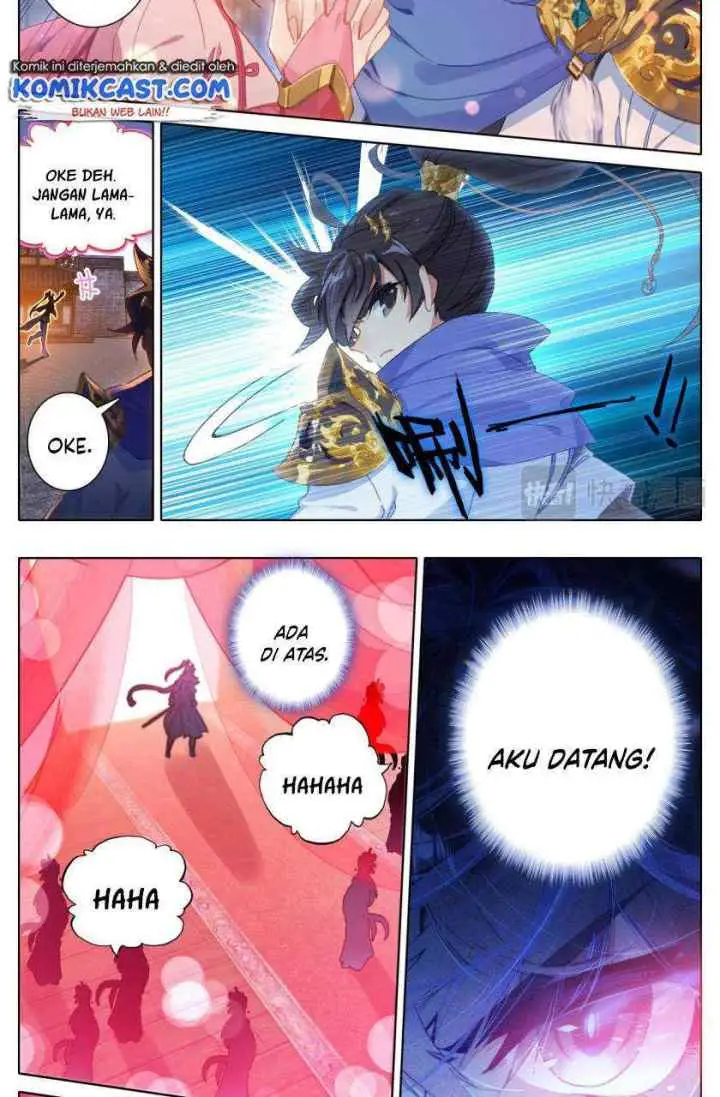 Cang Yuantu chapter 30 halaman 16