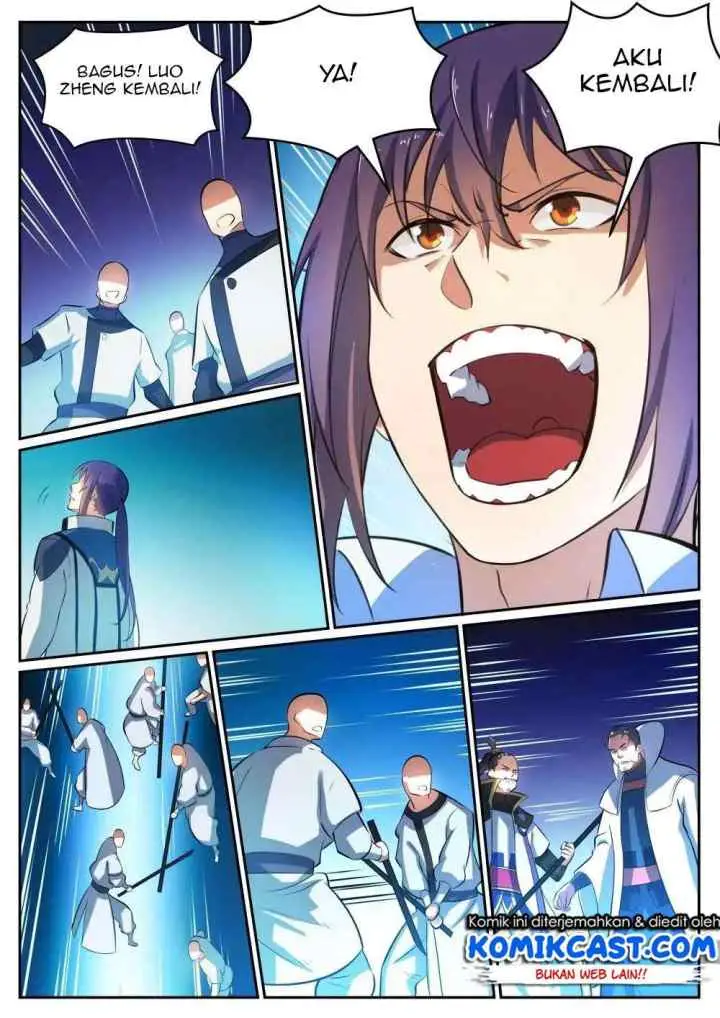 Apotheosis chapter 326 halaman 4