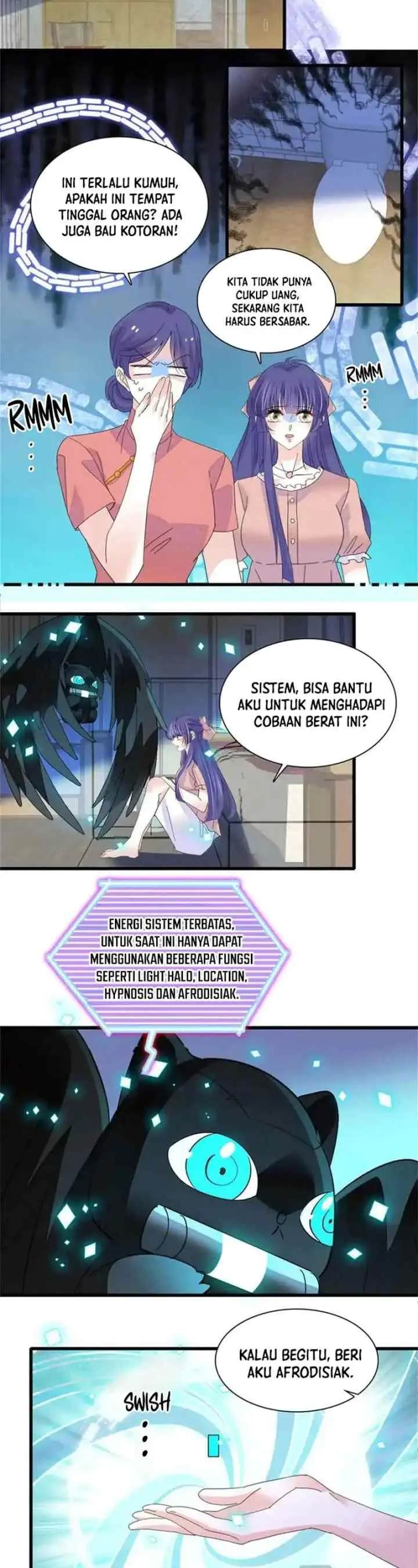 Almighty Daughter Runs The World chapter 110 halaman 16