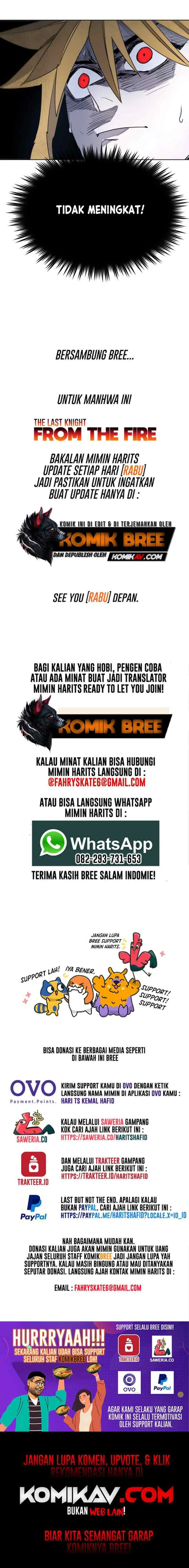 The Last Knight Of The Fire chapter 8 halaman 16