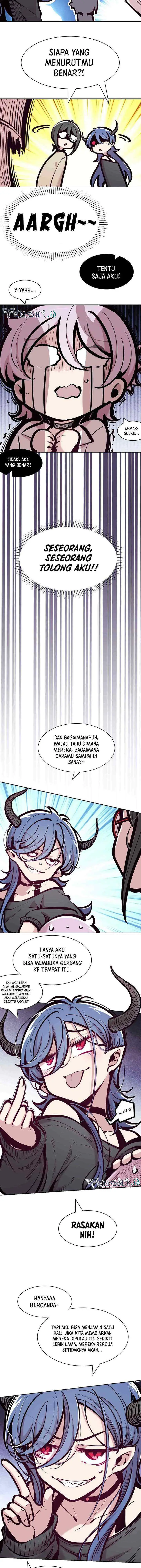 Demon X Angel, Can't Get Along! chapter 94 halaman 4