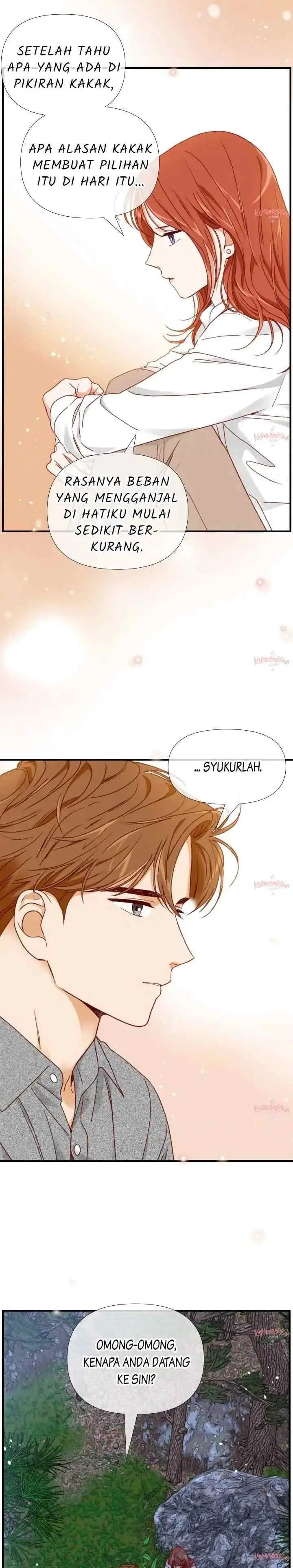 An Hour of Romance chapter 166 halaman 6