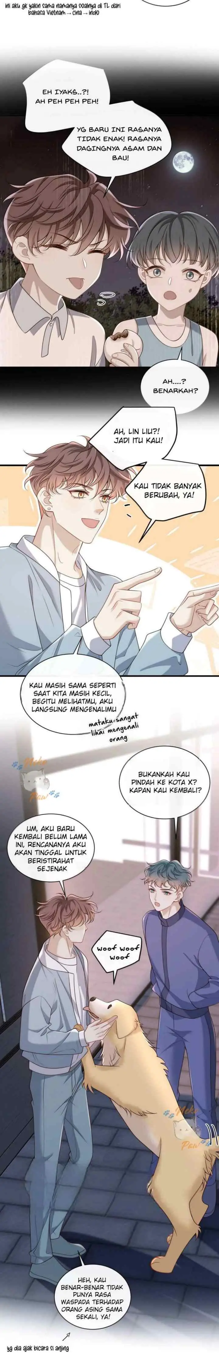 He Came Late At Night chapter 88 halaman 11