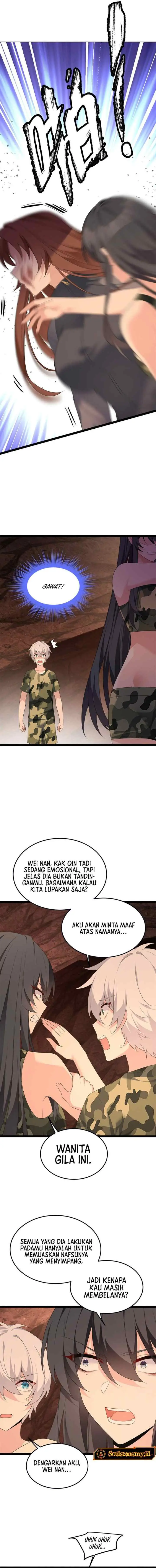 I Eat Soft Rice in Another World chapter 161 halaman 8