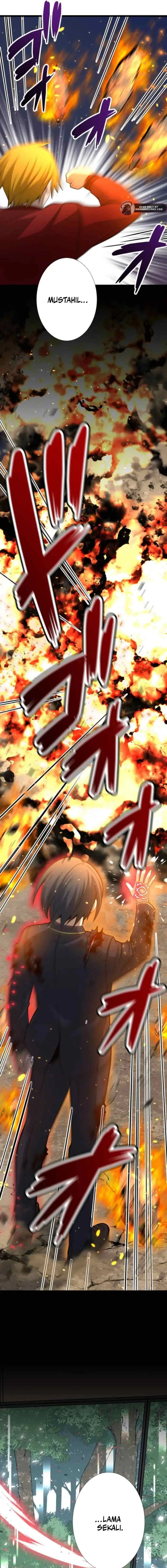 The Zero-Magic Savior: Using My Unique Skill to Save the World chapter 10 halaman 13