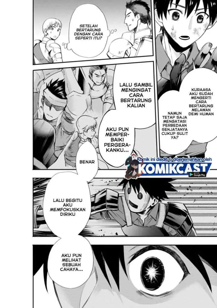 Bouken-ka ni Narou! ~Sukiruboudo de Dungeon Kouryaku~ chapter 21.1 halaman 4