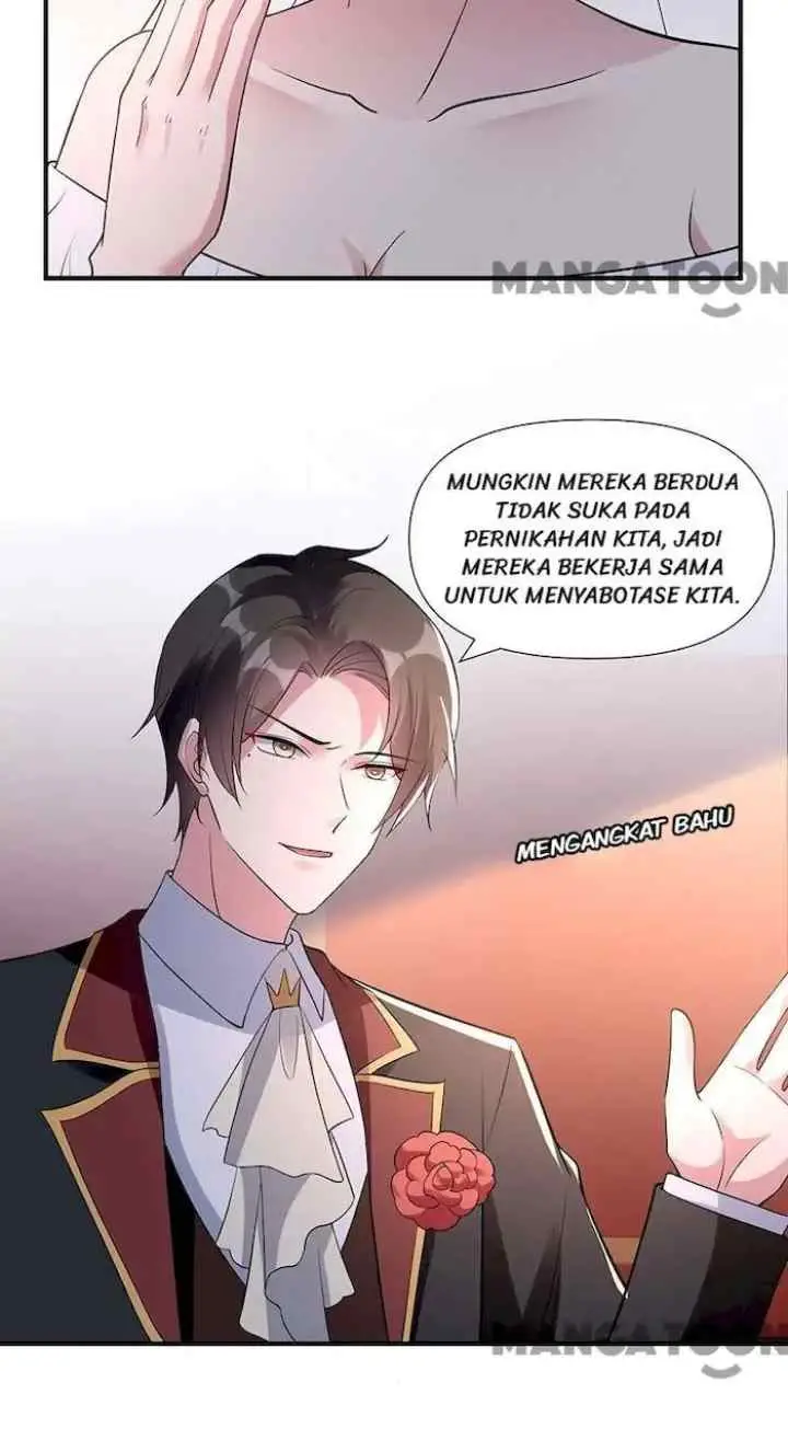 Cool Genius Kids-President's Pampered Wife Is Too Heroic chapter 191 halaman 10