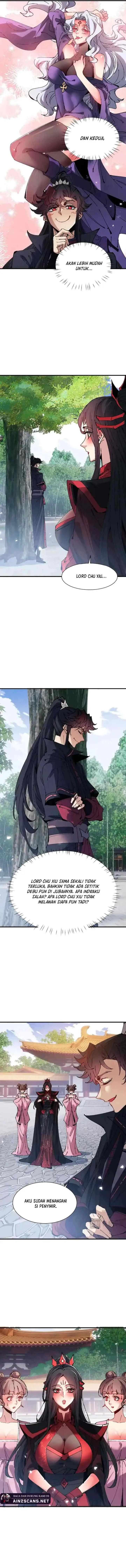Devious Son Of Heaven chapter 146 halaman 4