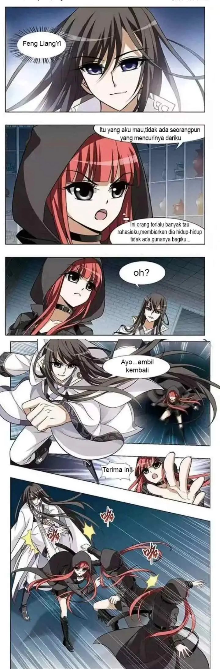 Huang Beiyue chapter 23 halaman 10