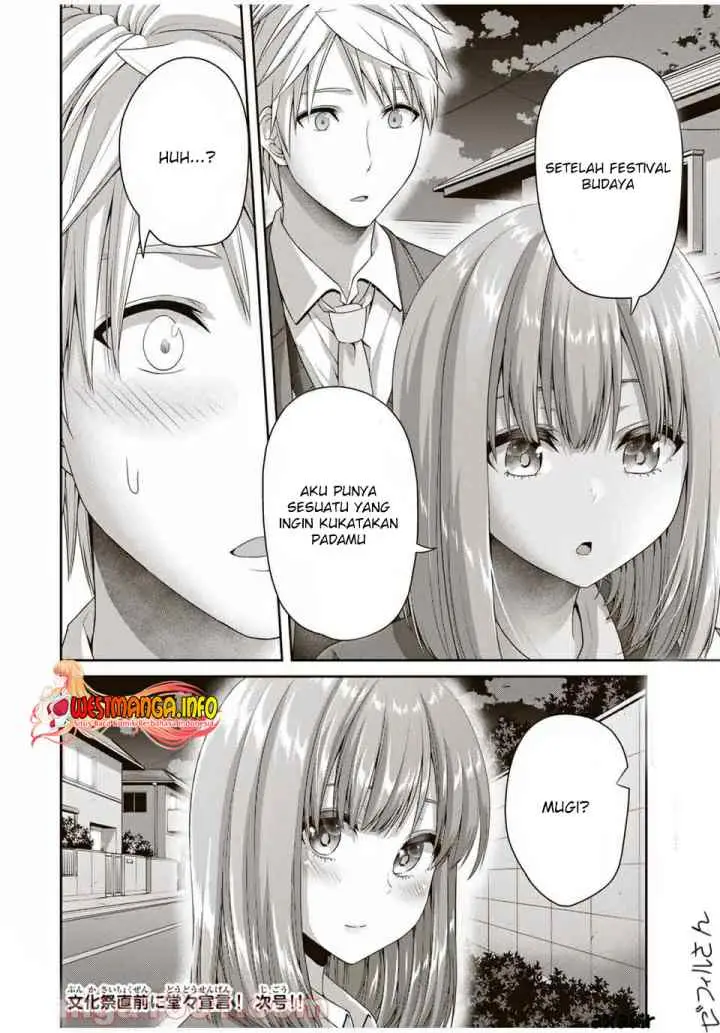 Fechippuru Bokura no Junsuina Koi chapter 124 halaman 10