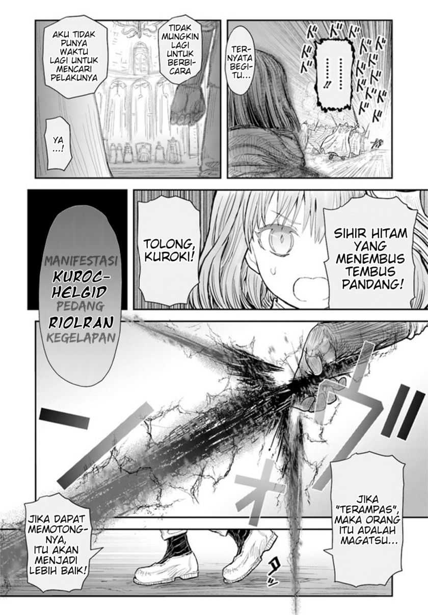 Isekai Ojisan chapter 56 halaman 12