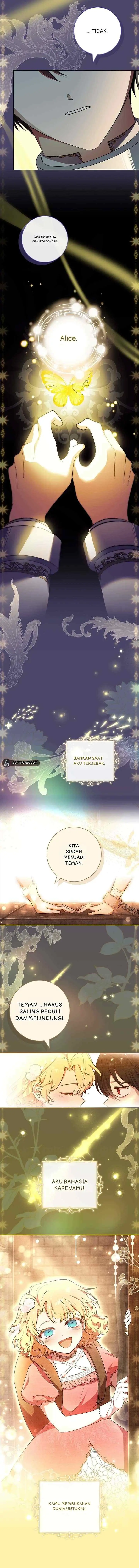 I'll Respect The Male Lead Taste chapter 72 halaman 15