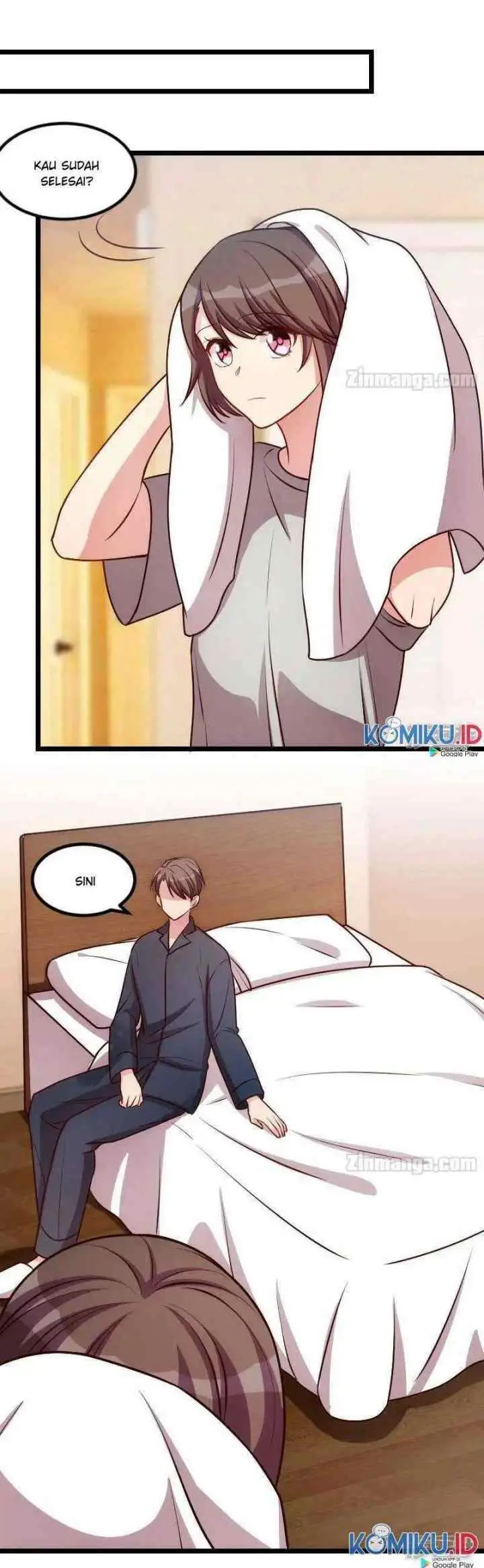 CEO's Sudden Proposal chapter 154 halaman 4