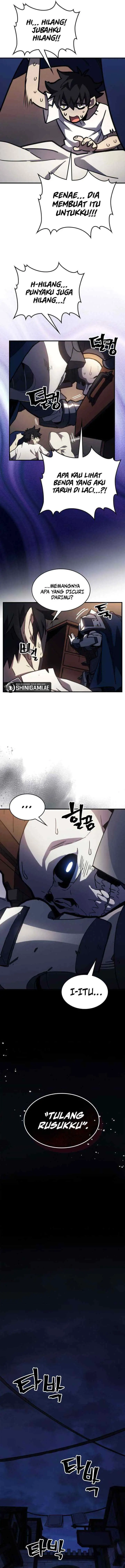 Howling Dragon (The Wailing Perversion) chapter 24 halaman 7