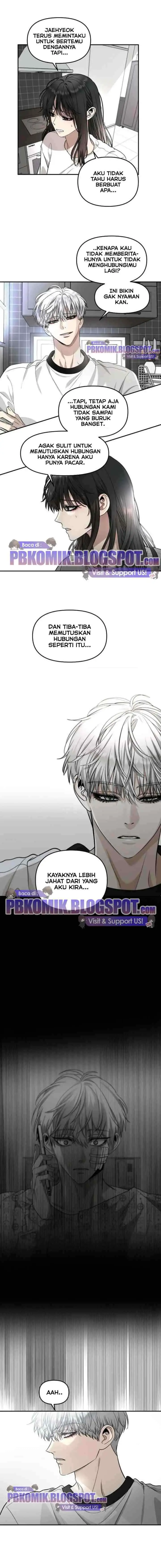 Siyoon Redflag chapter 71 halaman 8