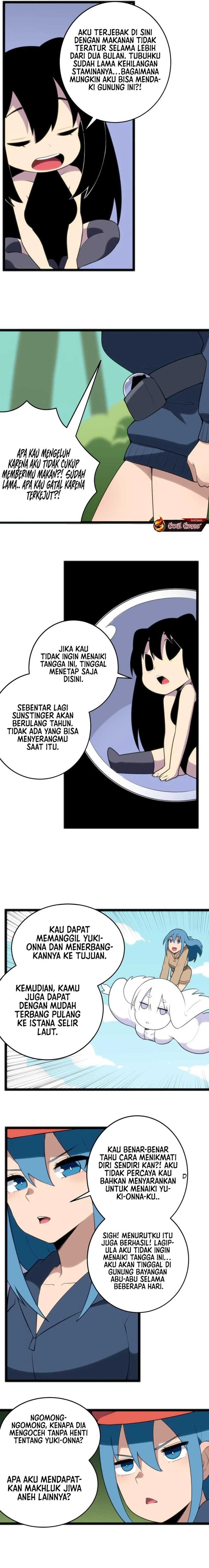 This Saintess Confessed chapter 74 halaman 5