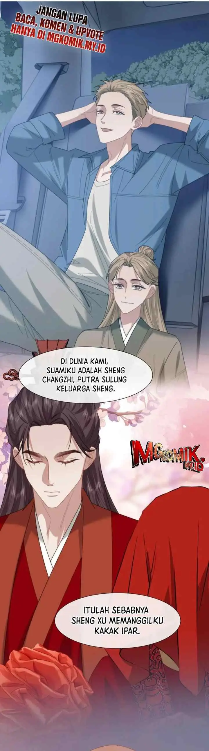 Becoming His Unwanted Madam chapter 130 halaman 6