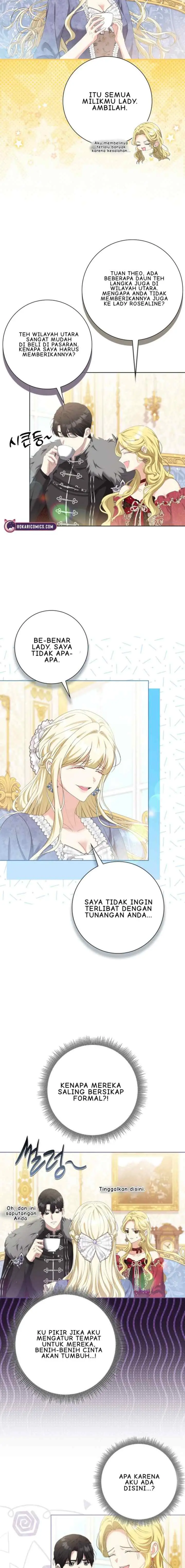 I Tried to Twist the Original Story But Ended Up Seducing the Northern Duke chapter 7 halaman 11