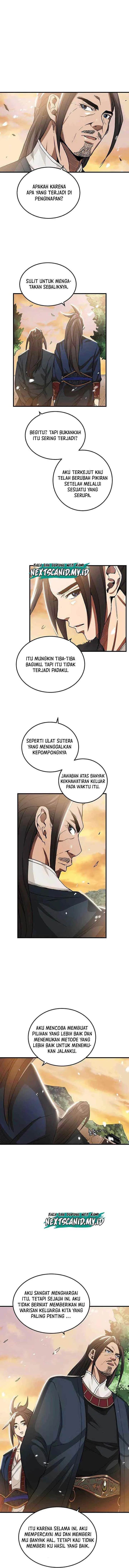 I am Reborn as the Sword God chapter 7 halaman 10