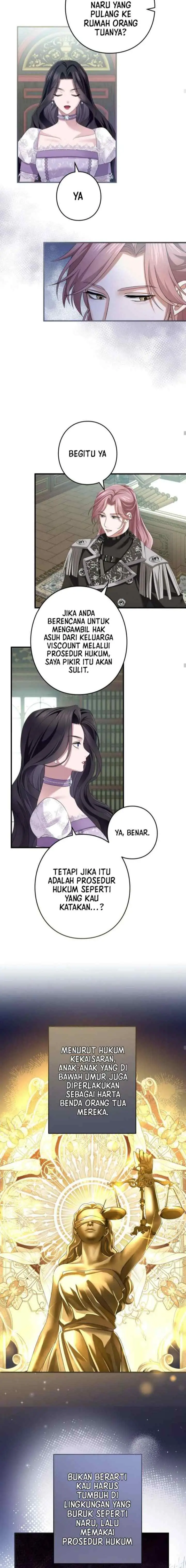 Teikoku Ichi no Akujo ni Dekiai ga Tomarimasen chapter 16 halaman 9