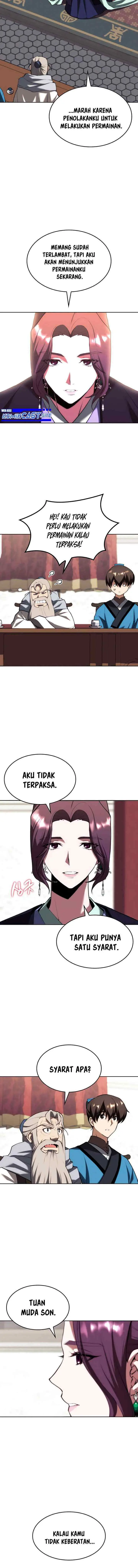 Tale of a Scribe Who Retires to the Countryside chapter 135 halaman 4