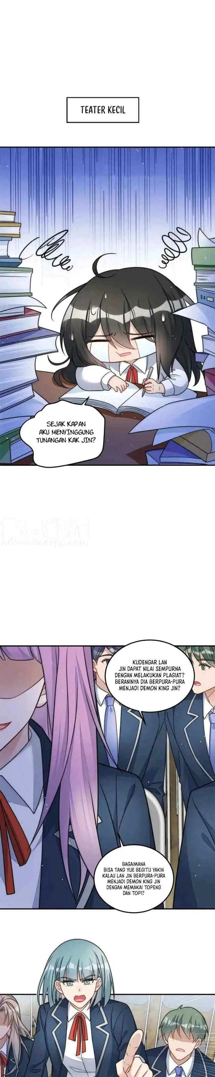 Furen Ta Chengle Da Laomen De Tuan Chong chapter 119 halaman 9