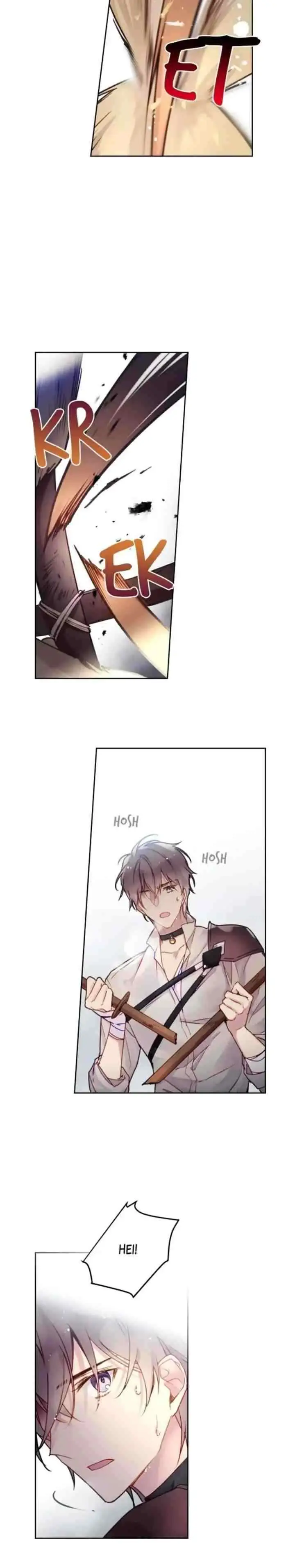 Death Is the Only Ending for the Villainess chapter 45 halaman 17