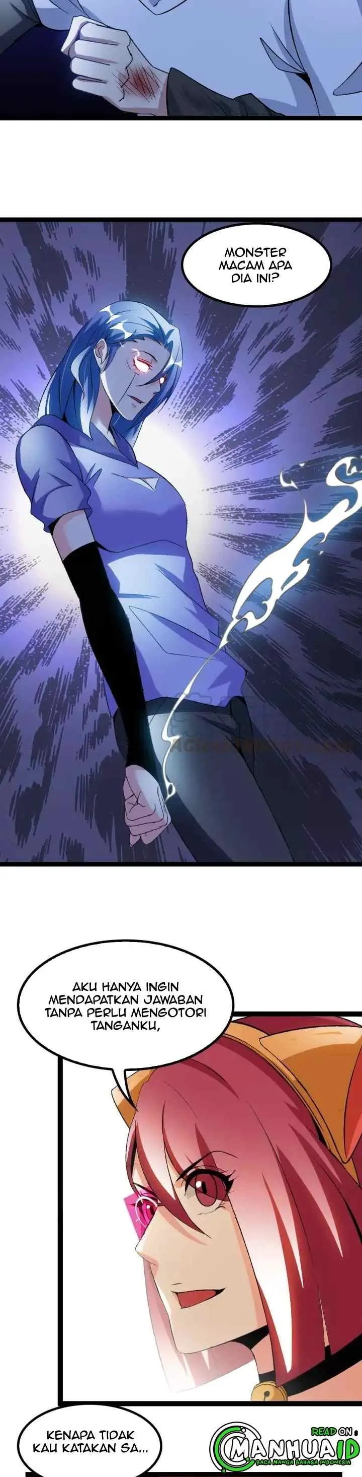 I Am an Invincible Genius chapter 100 halaman 12