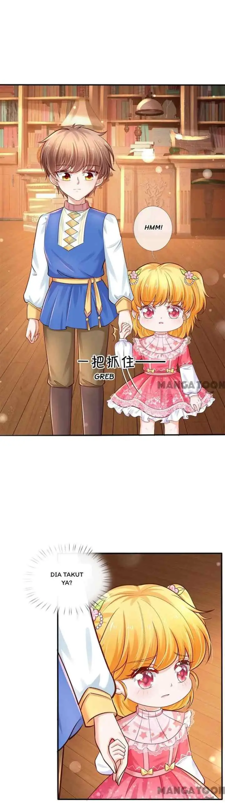 I Became The Emperor's Daughter One Day chapter 369 halaman 5