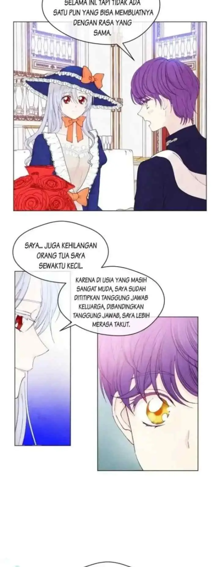 Iris - la Lady au Smartphone chapter 41 halaman 10