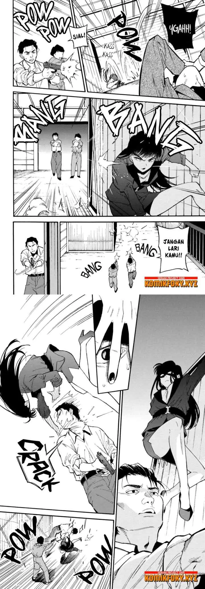 Ryuu to Chameleon chapter 2 halaman 10