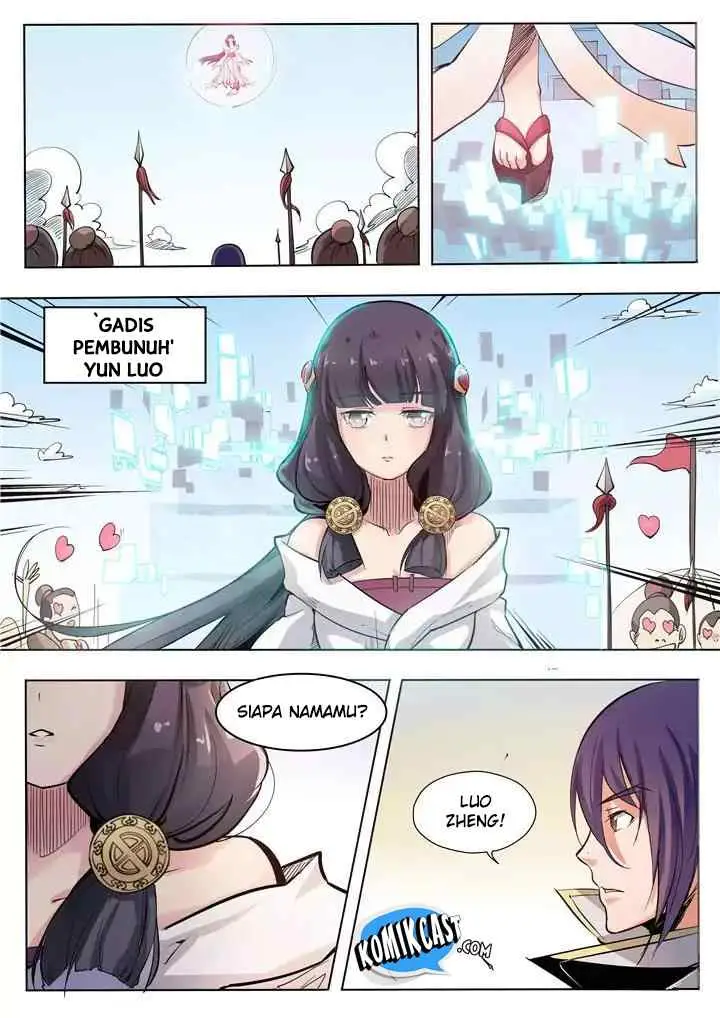 Apotheosis chapter 33 halaman 11