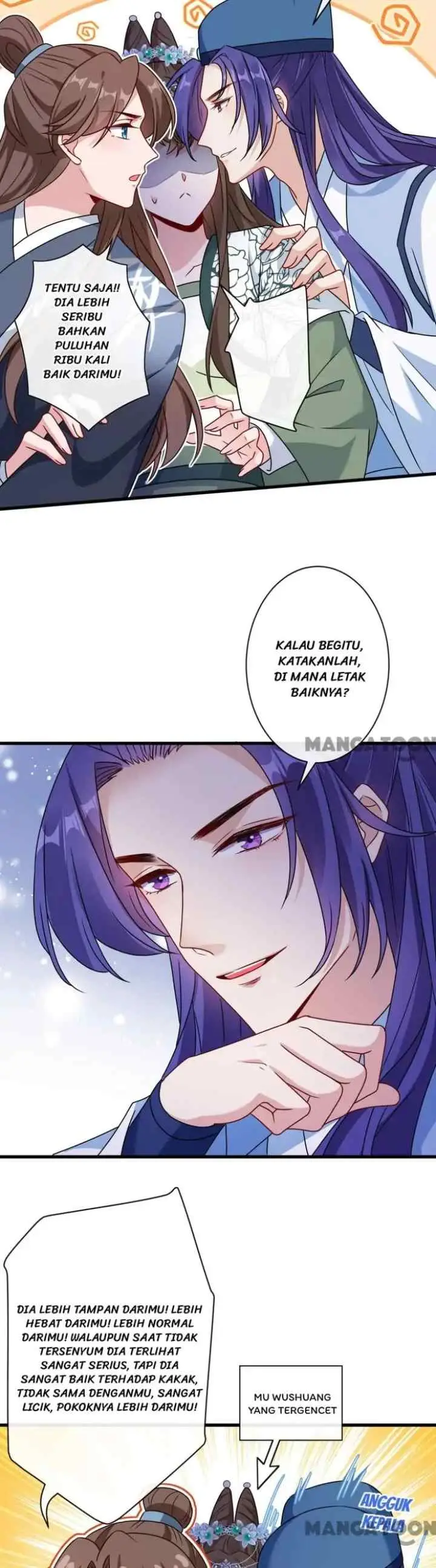 My Chubby Princess Consort chapter 70 halaman 16