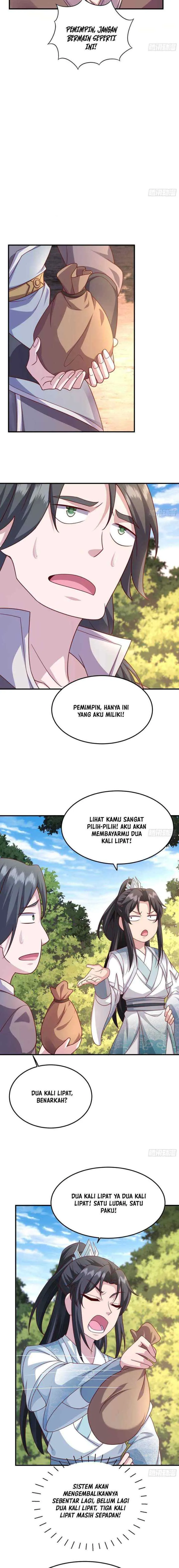 I Rely On Rewarding Apprentices To Upgrade chapter 15 halaman 4
