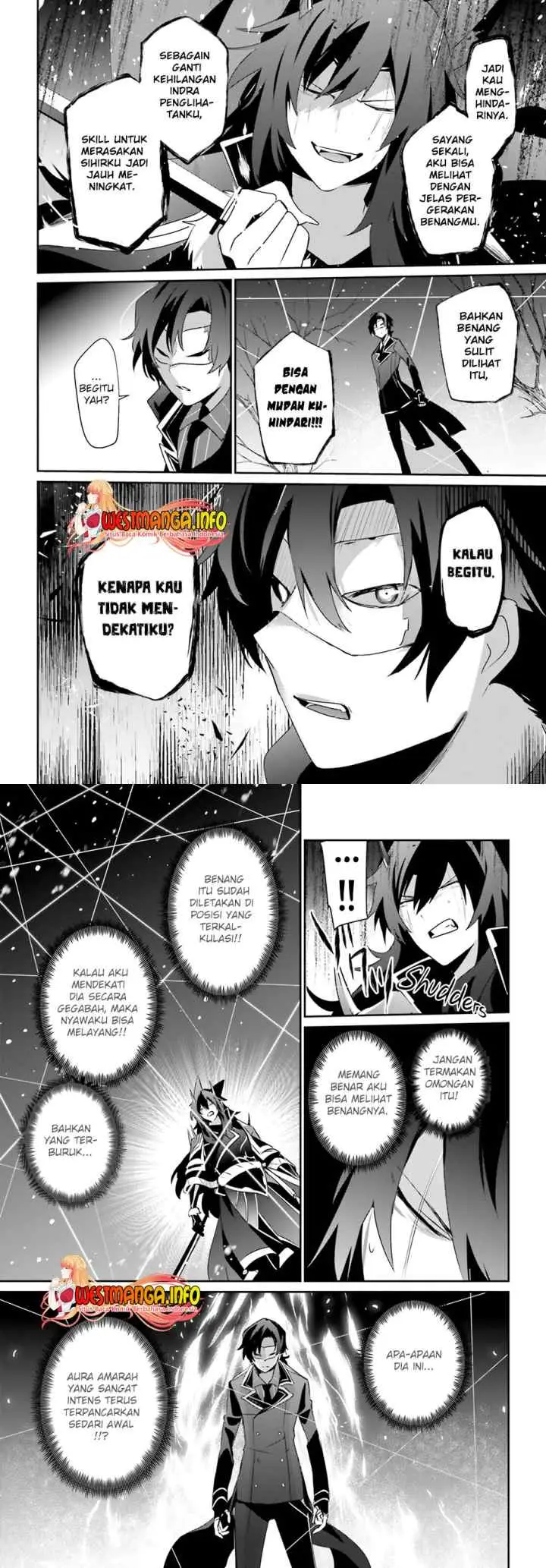 The Eminence in Shadow chapter 39 halaman 13