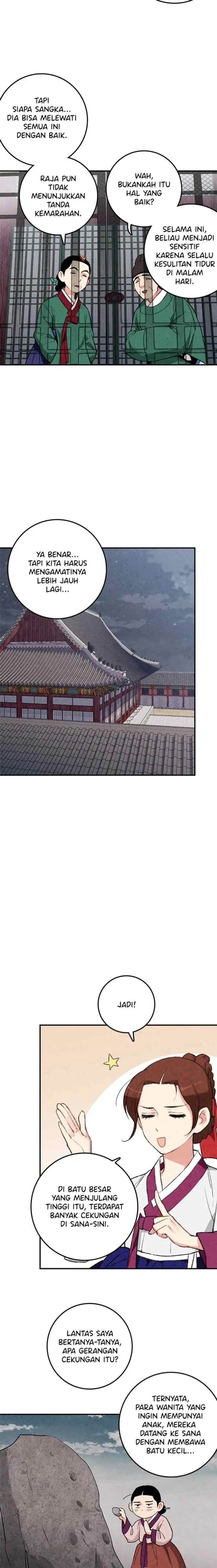 Joseon's Ban on Marriage chapter 14 halaman 10
