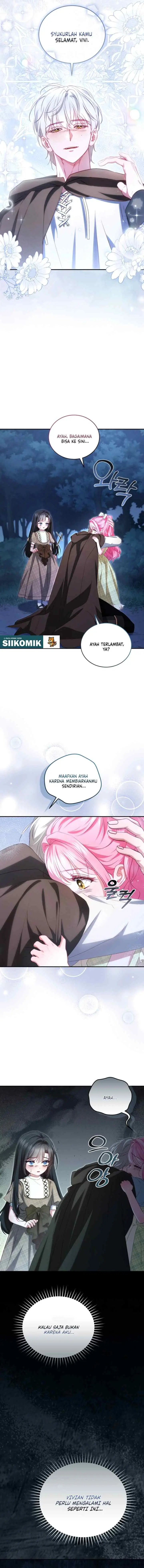 I'm The Only One Who Doesn't Know That Villainess Is A Man chapter 24 halaman 6