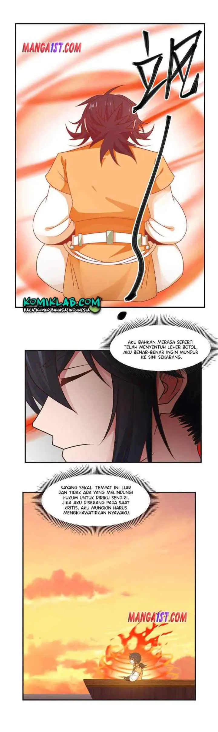 Chaos Alchemist chapter 46 halaman 7
