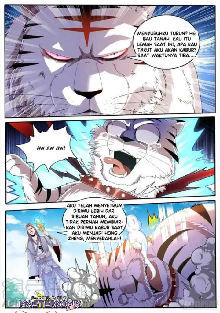Fairy Bone chapter 11 halaman 7