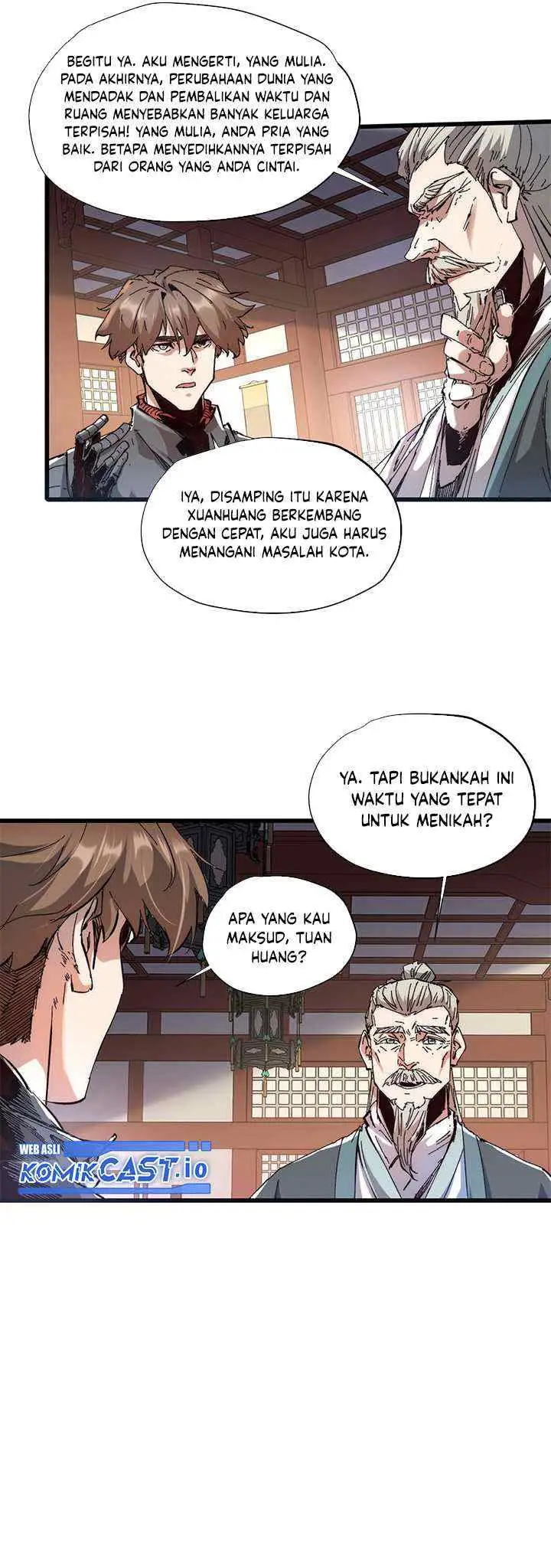 Eternal Kingdom Remake chapter 88 halaman 4