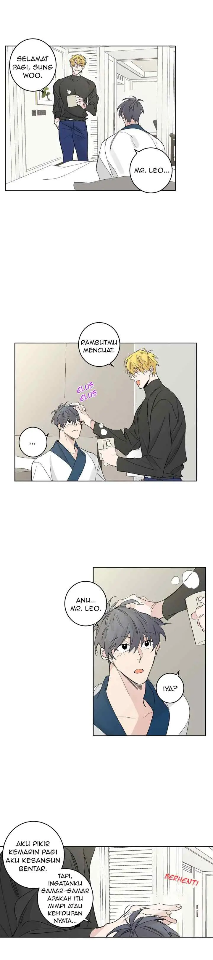 Ripe When the Flowers Bloom chapter 30 halaman 13