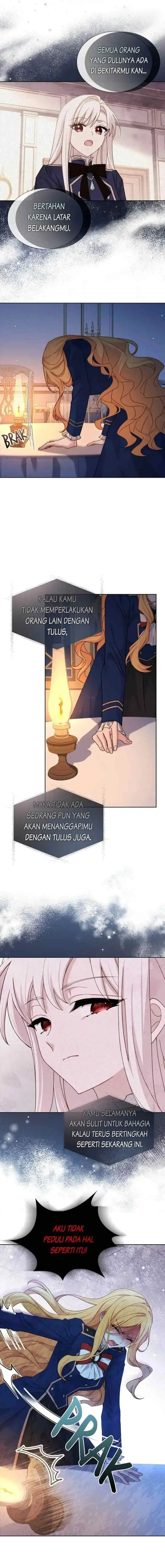 I Want to Break After Countless Regression chapter 71 halaman 6