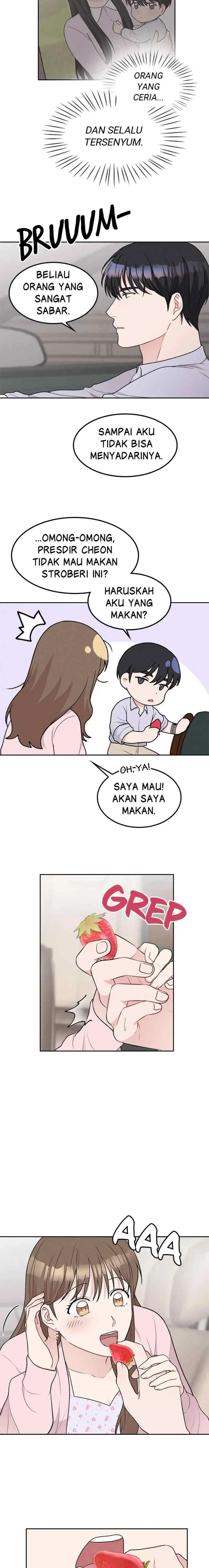My Boss's Perfect Wedding chapter 34 halaman 7