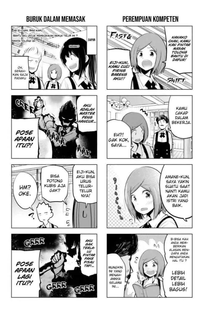 Senryuu Shoujo chapter 36 halaman 7