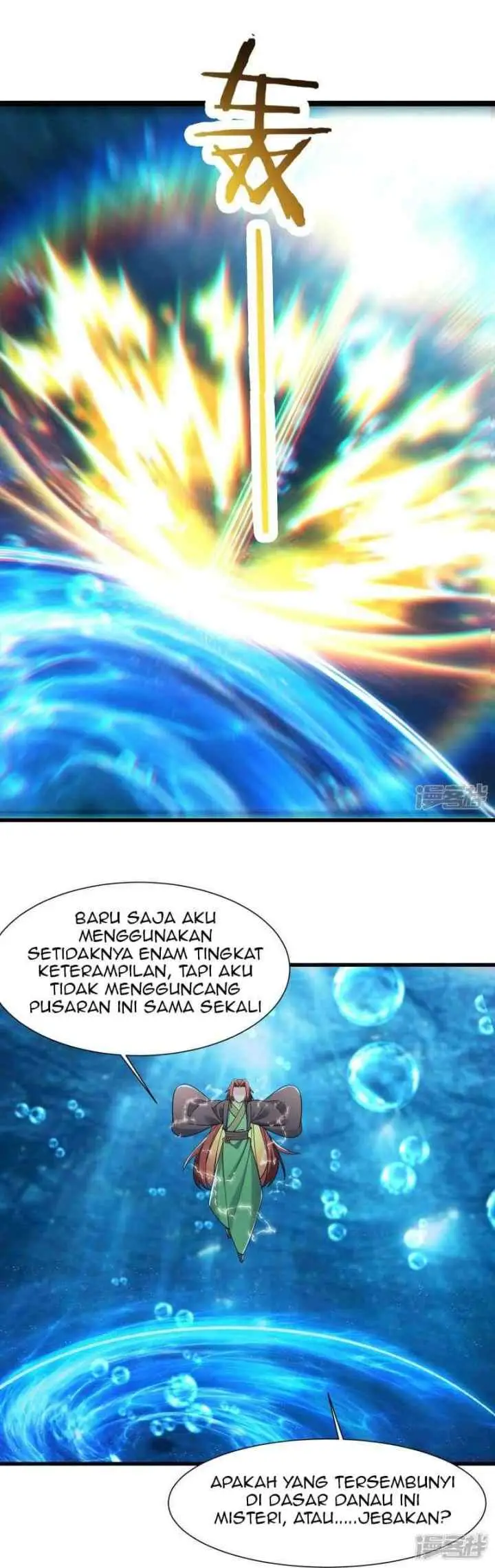 Apprentices Are All Female Devil chapter 197 halaman 6