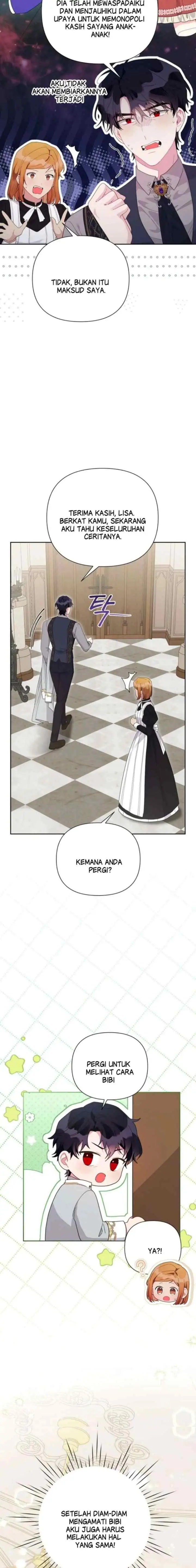 The Villain Daughter In-Law Has A Limited Time chapter 135 halaman 4