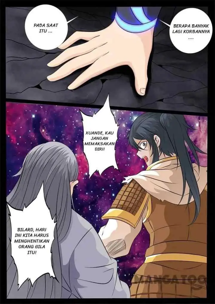 Dragon Amulet: The Emperor and The Country chapter 156 halaman 5