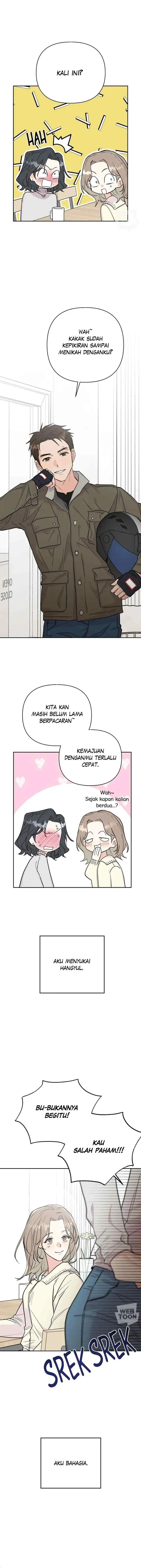 Really Truly Getting a Divorce chapter 54 halaman 12