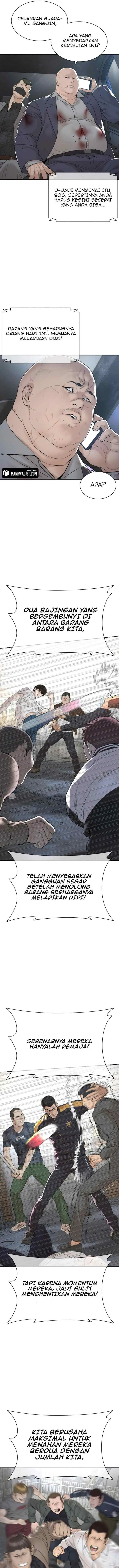 How to Fight chapter 167 halaman 10