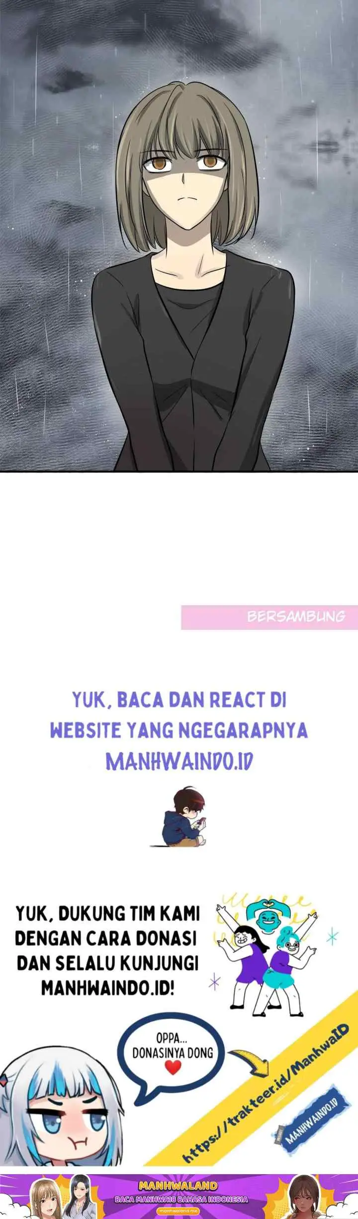 Just for a Meowment chapter 44 halaman 19